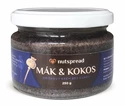 Nutspread  100% kokosovo-makové máslo 250 g