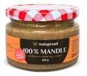 Nutspread 100% mandlové máslo crunchy 250 g