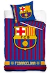 Obliečky FC Barcelona Stripes