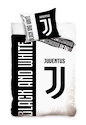 Obliečky Juventus FC Black and White 2019