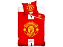 Obliečky Logo Manchester United FC