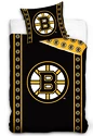 Obliečky NHL Boston Bruins Stripes