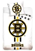Obliečky NHL Boston Bruins White