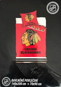 Obliečky NHL Chicago Blackhawks