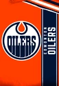 Obliečky NHL Edmonton Oilers Belt