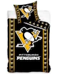 Obliečky NHL Pittsburgh Penguins Stripes