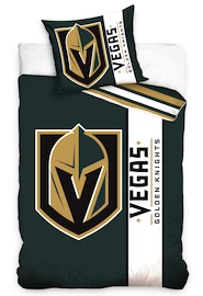 Obliečky NHL Vegas Golden Knights Belt, 140x200 + 70x90 cm
