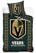 Obliečky NHL Vegas Golden Knights Stripes