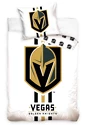 Obliečky NHL Vegas Golden Knights White