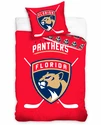 Obliečky Official Merchandise NHL Bed Linen NHL Florida Panthers