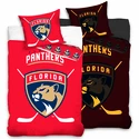 Obliečky Official Merchandise NHL Bed Linen NHL Florida Panthers