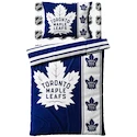 Obliečky Official Merchandise  NHL Toronto Maple Leafs Belt 140x200/70x90 cm