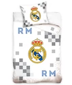 Obliečky Real Madrid CF Dados Grey