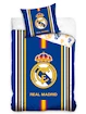 Obliečky Real Madrid CF Stripes 135 x 200 cm