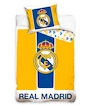 Obliečky Real Madrid CF Yellow Stripes