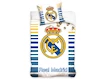 Obliečky Stripes Real Madrid CF