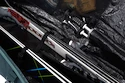 Ochranný vak Thule  RoundTrip Ski Roller 175cm - Dark Slate