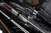 Ochranný vak Thule  RoundTrip Ski Roller 192cm - Black