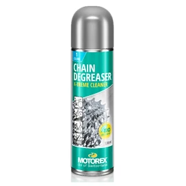 Odmasťovač Motorex Bike Chain Degreaser 500ML Sprej (309004)
