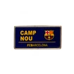 Odznak FC Barcelona Nou Camp