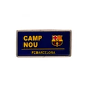 Odznak FC Barcelona Nou Camp