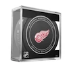 Oficiálny puk zápasu Inglasco Inc.  NHL Detroit Red Wings