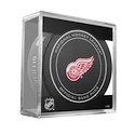 Oficiálny puk zápasu Inglasco Inc.  NHL Detroit Red Wings
