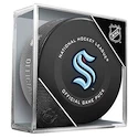 Oficiálny puk zápasu Inglasco Inc.  NHL Seattle Kraken