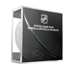 Oficiálny puk zápasu Inglasco Inc.  Official Game Pucks