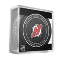 Oficiálny puk zápasu Inglasco Inc.  Official Game Pucks