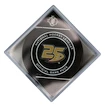 Oficiálny puk zápasu Inglasco Inc.  Official Game Pucks