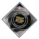 Oficiálny puk zápasu Inglasco Inc.  Official Game Pucks