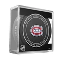 Oficiálny puk zápasu Inglasco Inc.  Official Game Pucks NHL Montreal Canadiens