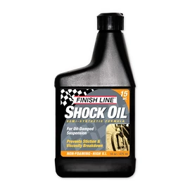 Olej Finish Line Shock Oil 15wt 475ml