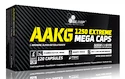Olimp AAKG 1250 Extreme Mega Caps 120 kapsúl