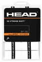 Omotávka na rakety vrchná Head Xtreme Soft White (12 ks)