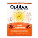 Optibac Adult Gummies (Želé s probiotiky pro dospělé) 30 želé bonbónů