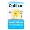 Optibac  Babies & Children (Probiotika pro miminka a děti) 30 × 1,5 g