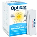 Optibac  Babies & Children (Probiotika pro miminka a děti) 30 × 1,5 g