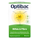 Optibac Bifido & Fibre (Probiotika při zácpě) 10 × 6 g 