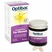 Optibac  For Women (Probiotika pro ženy) 14 kapslí
