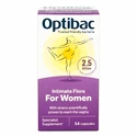 Optibac For Women (Probiotika pro ženy) 14 kapslí