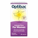 Optibac  For Women (Probiotika pro ženy) 14 kapslí