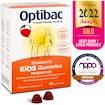 Optibac  Kids Gummies (Želé s probiotiky pro děti) 30 želé bonbónů