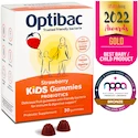 Optibac  Kids Gummies (Želé s probiotiky pro děti) 30 želé bonbónů