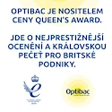 Optibac  On Antibiotics (Probiotika při antibiotikách) 10 kapslí