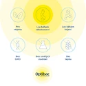 Optibac  On Antibiotics (Probiotika při antibiotikách) 10 kapslí