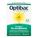 Optibac  On Antibiotics (Probiotika při antibiotikách) 10 kapslí