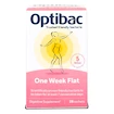 Optibac  One Week Flat (Probiotika při nadýmání a PMS) 28 × 1,5 g