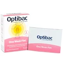 Optibac  One Week Flat (Probiotika při nadýmání a PMS) 7 × 1,5 g